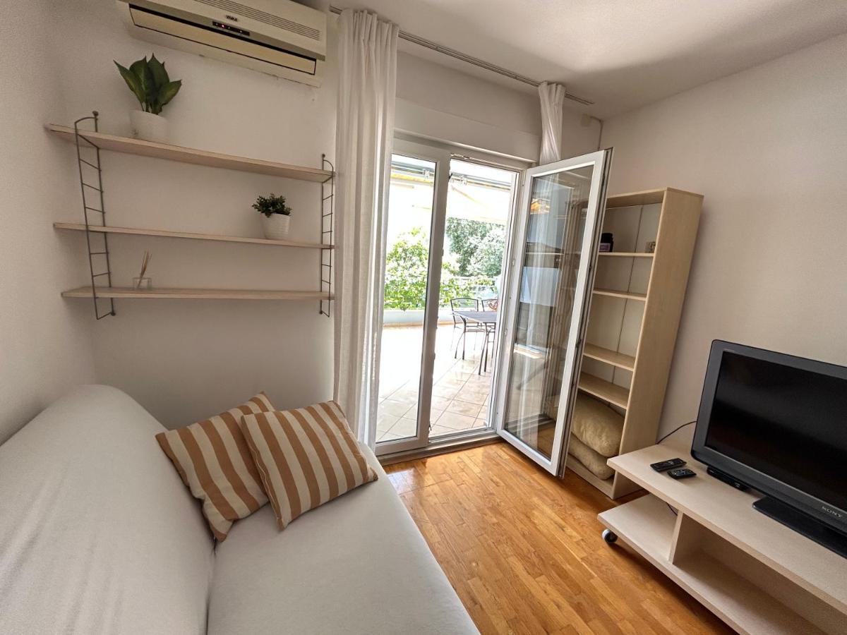 Beach Apartment Summertime Split Exterior foto