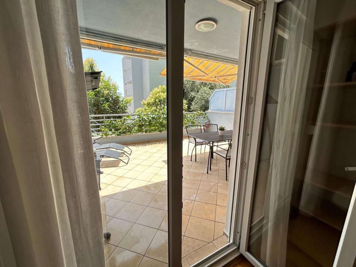 Beach Apartment Summertime Split Exterior foto
