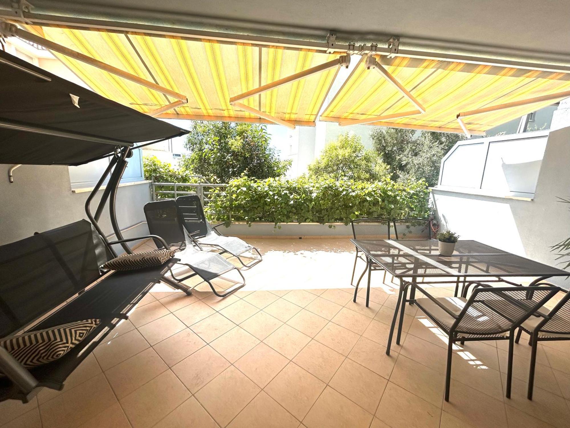 Beach Apartment Summertime Split Exterior foto