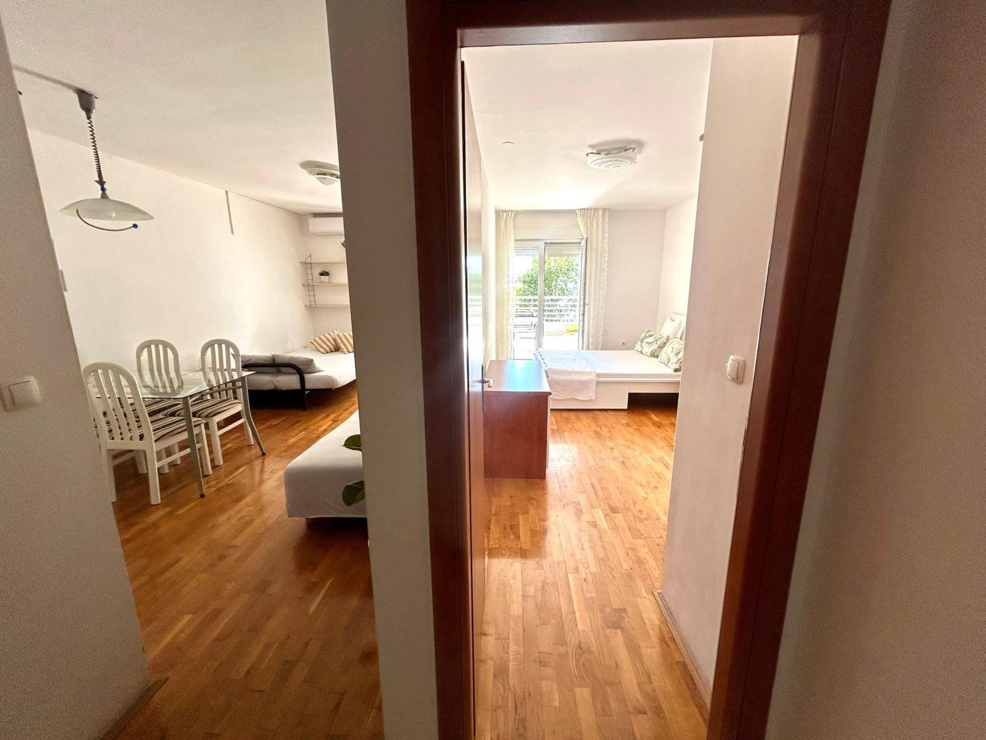 Beach Apartment Summertime Split Exterior foto