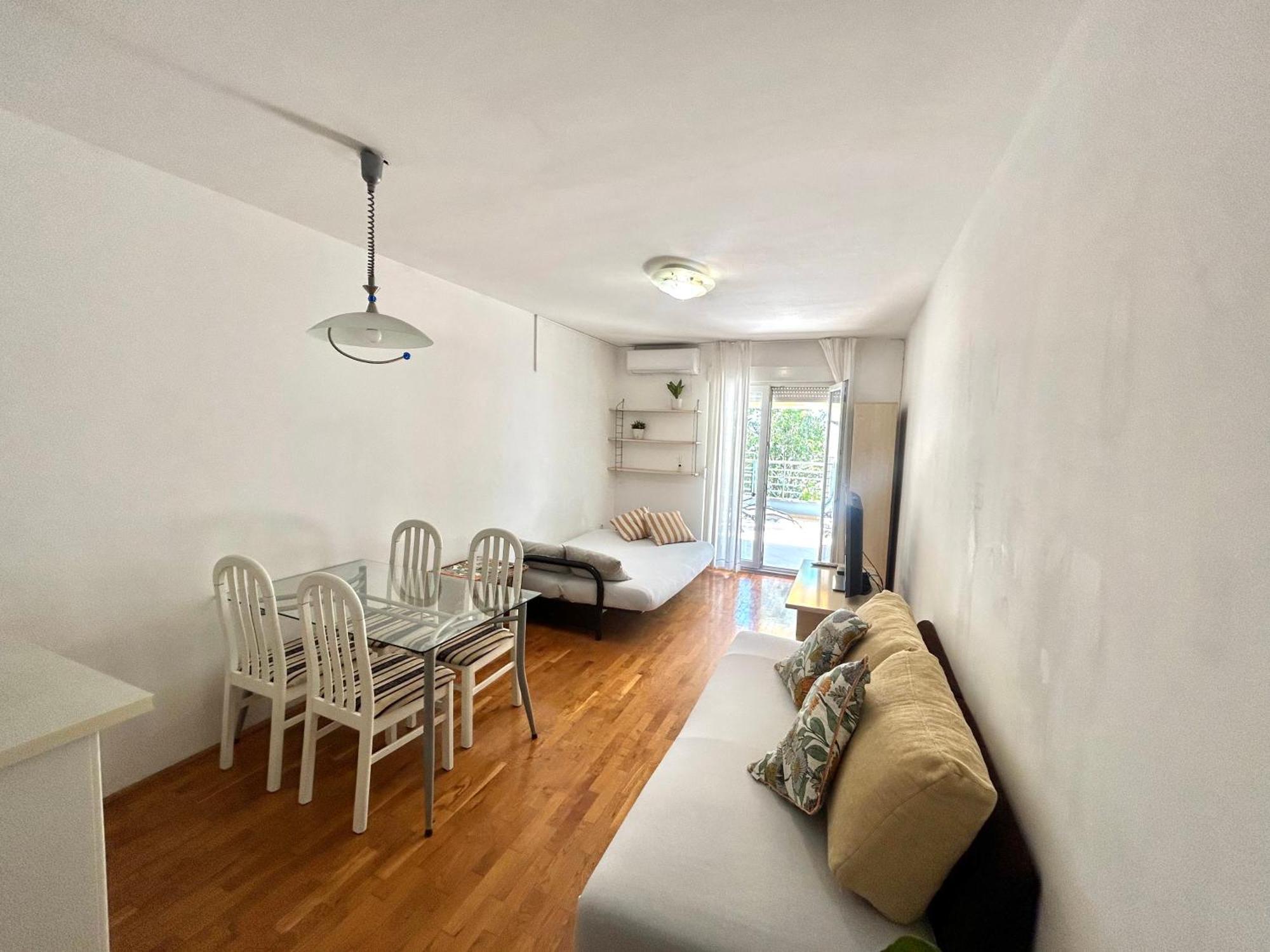 Beach Apartment Summertime Split Exterior foto