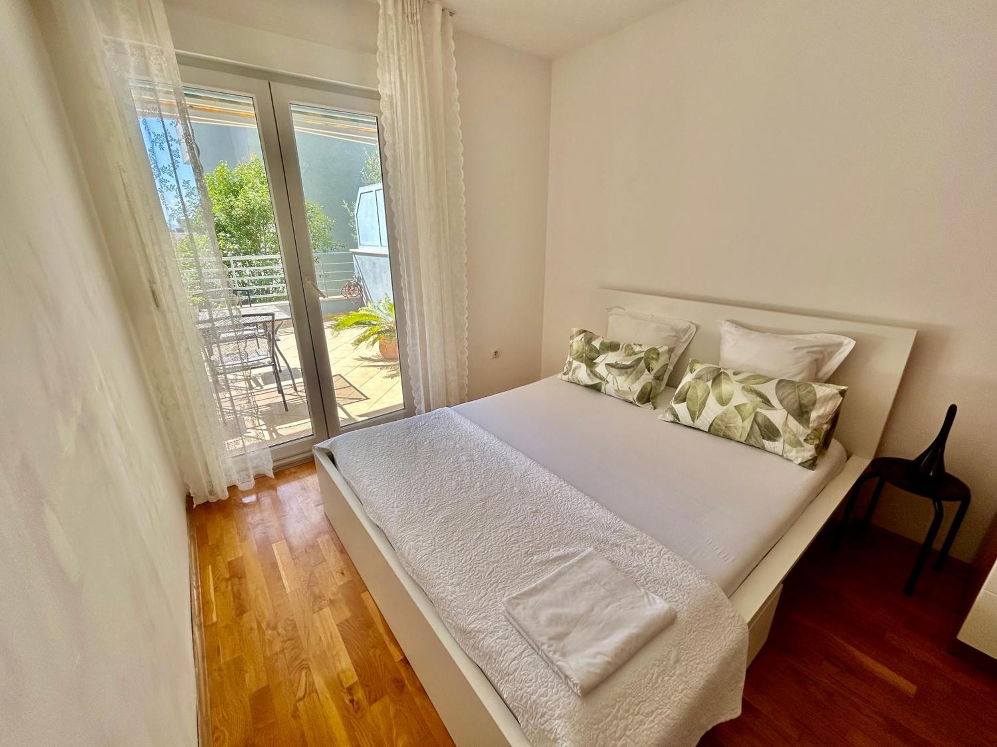Beach Apartment Summertime Split Exterior foto