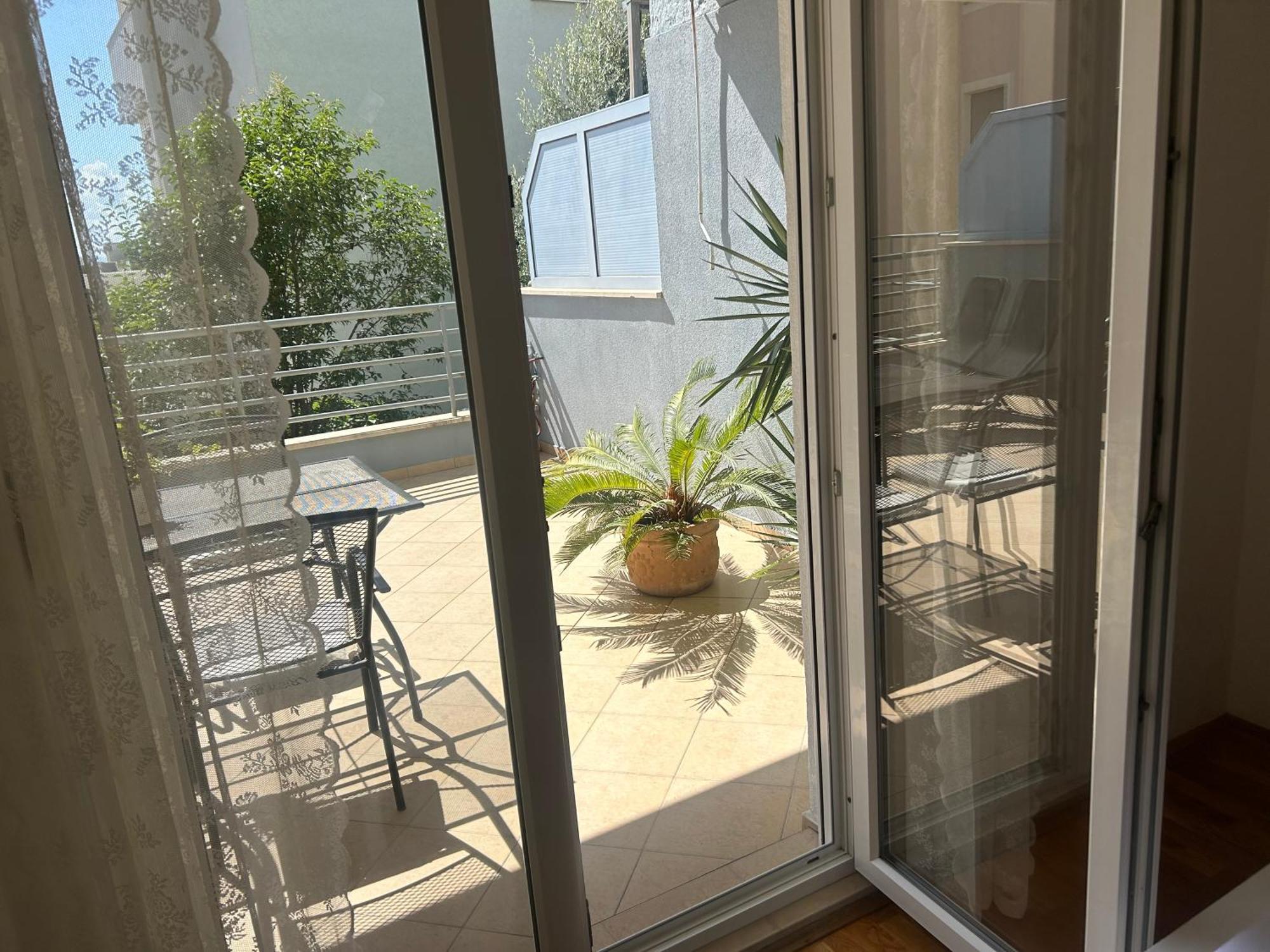 Beach Apartment Summertime Split Exterior foto